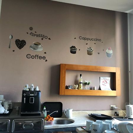 Ca' Grande Hotel Milan Luaran gambar