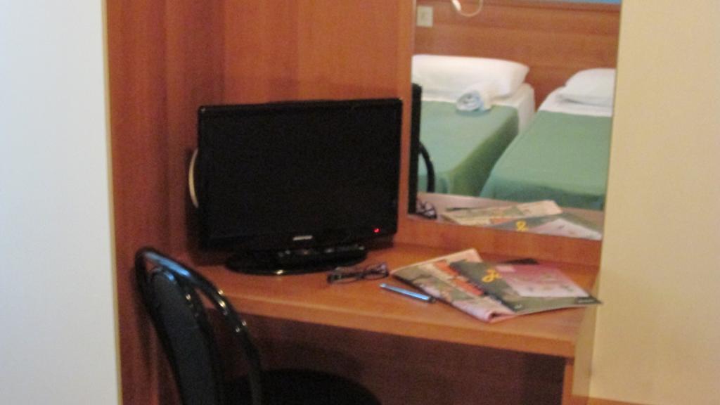 Ca' Grande Hotel Milan Luaran gambar