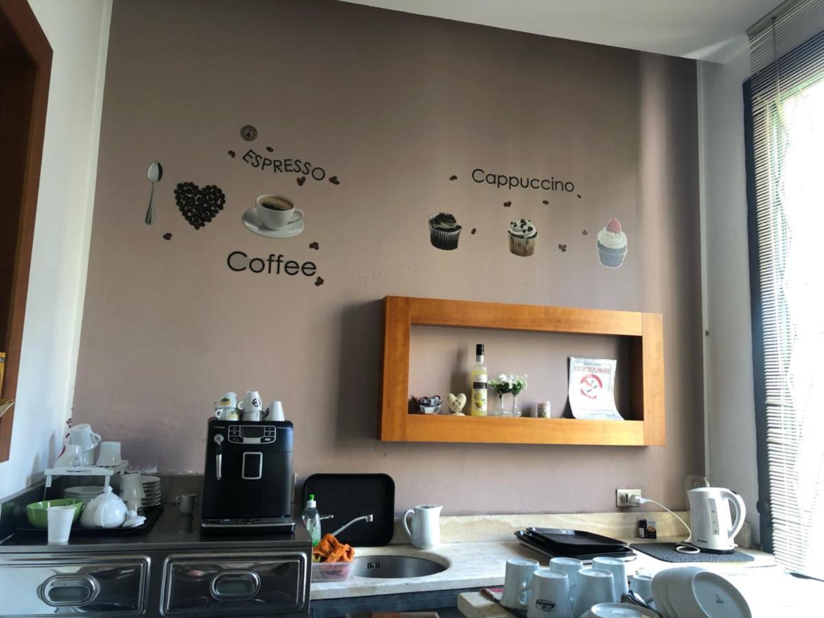 Ca' Grande Hotel Milan Luaran gambar