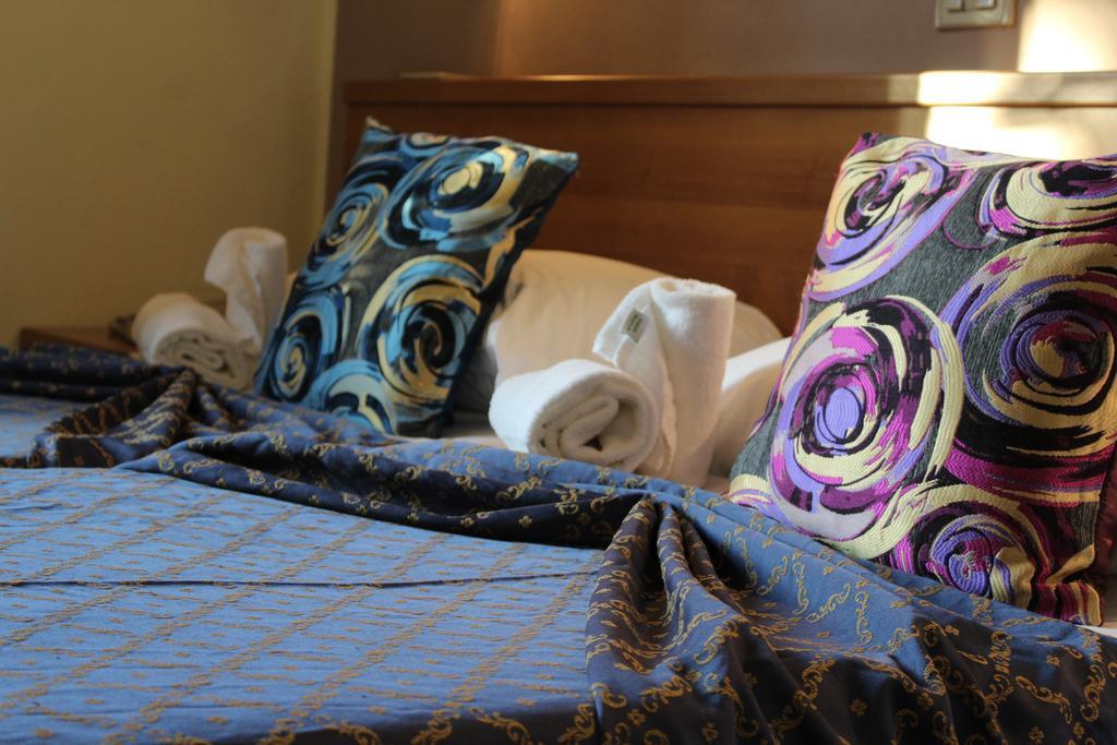 Ca' Grande Hotel Milan Luaran gambar