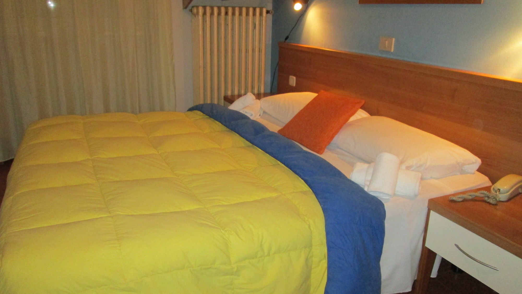 Ca' Grande Hotel Milan Luaran gambar