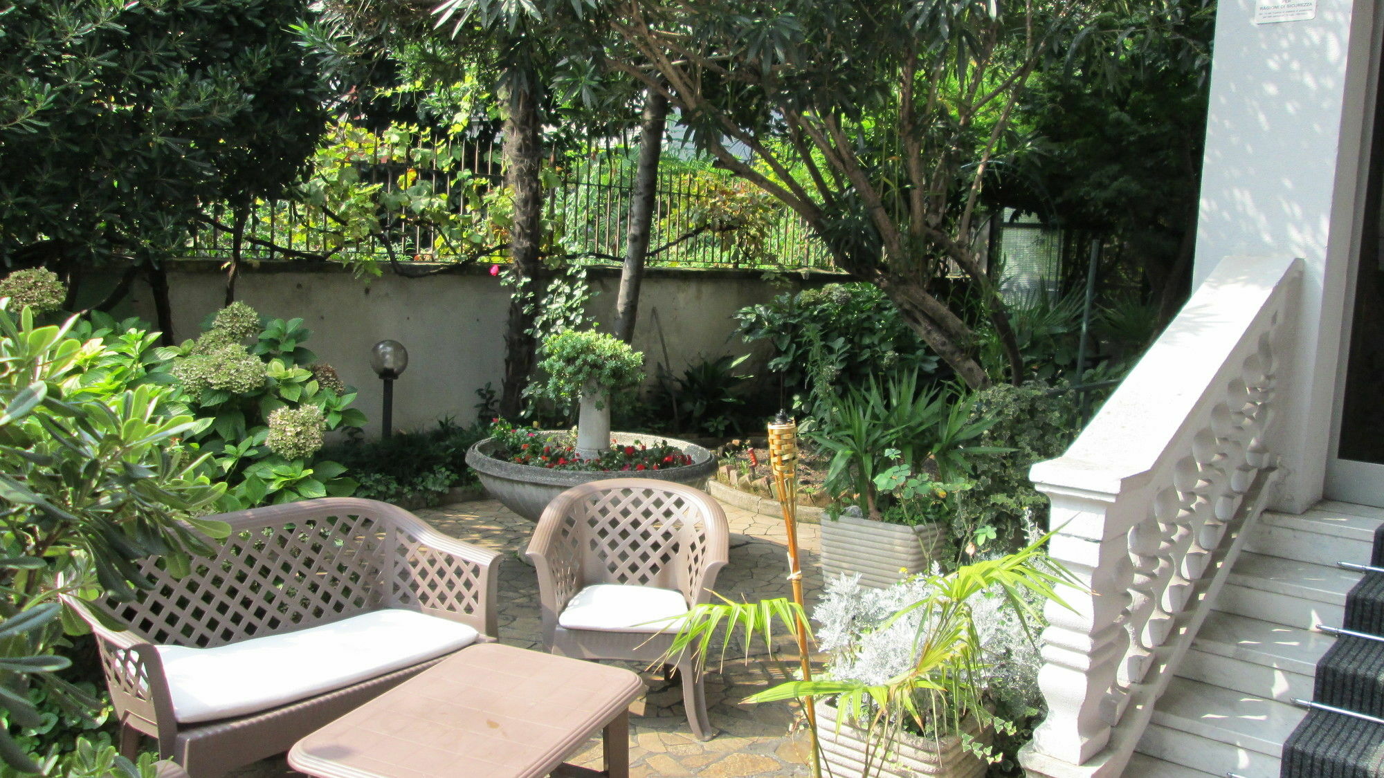 Ca' Grande Hotel Milan Luaran gambar