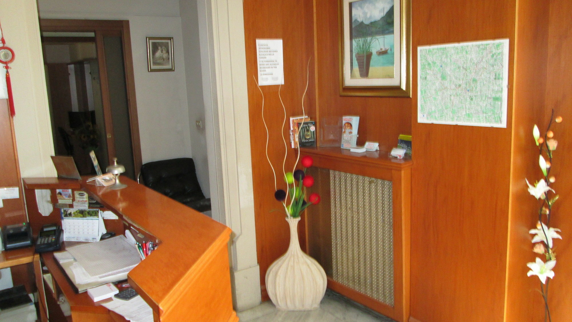 Ca' Grande Hotel Milan Luaran gambar