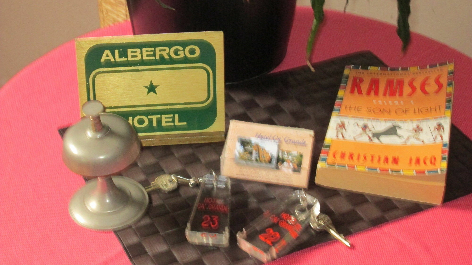 Ca' Grande Hotel Milan Luaran gambar