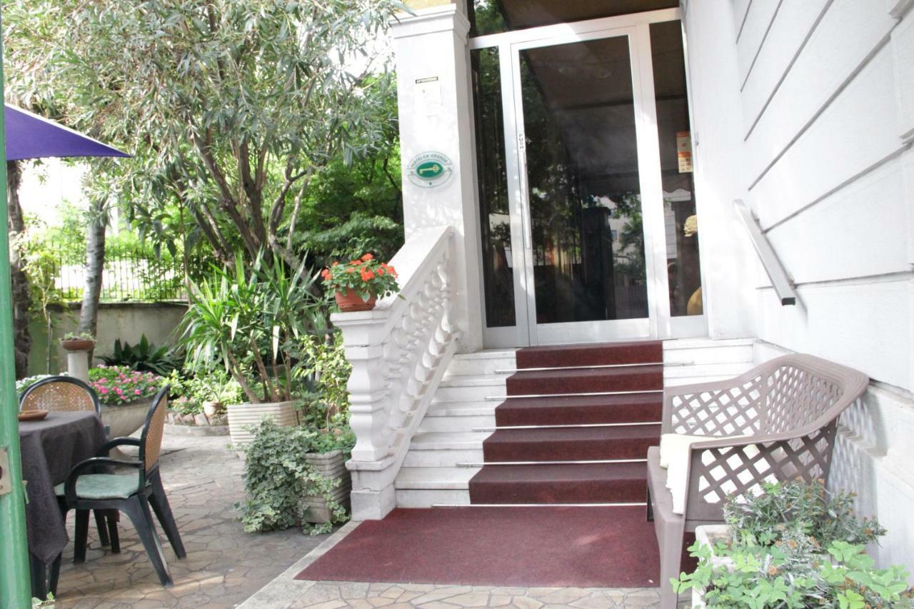 Ca' Grande Hotel Milan Luaran gambar