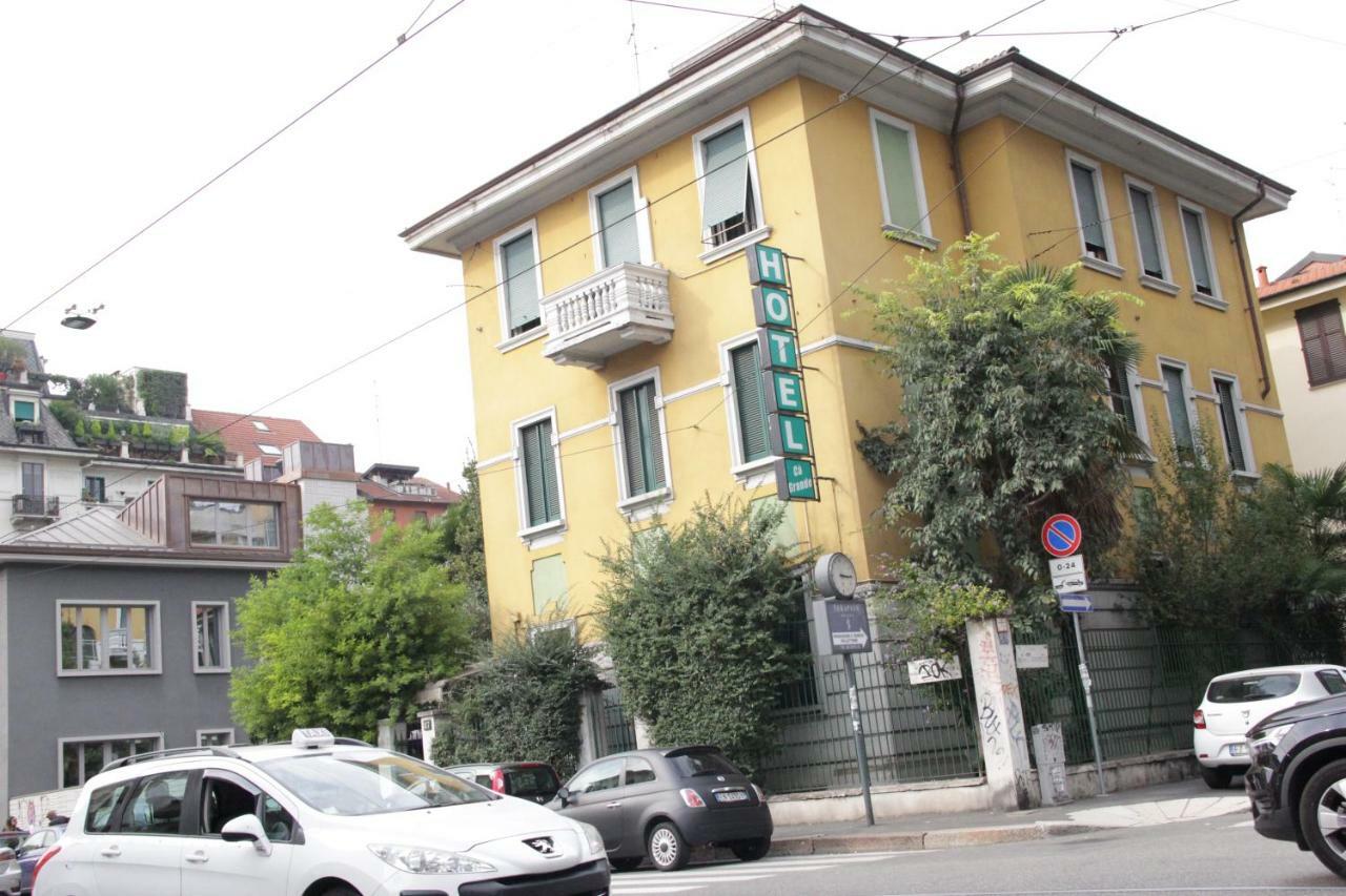Ca' Grande Hotel Milan Luaran gambar