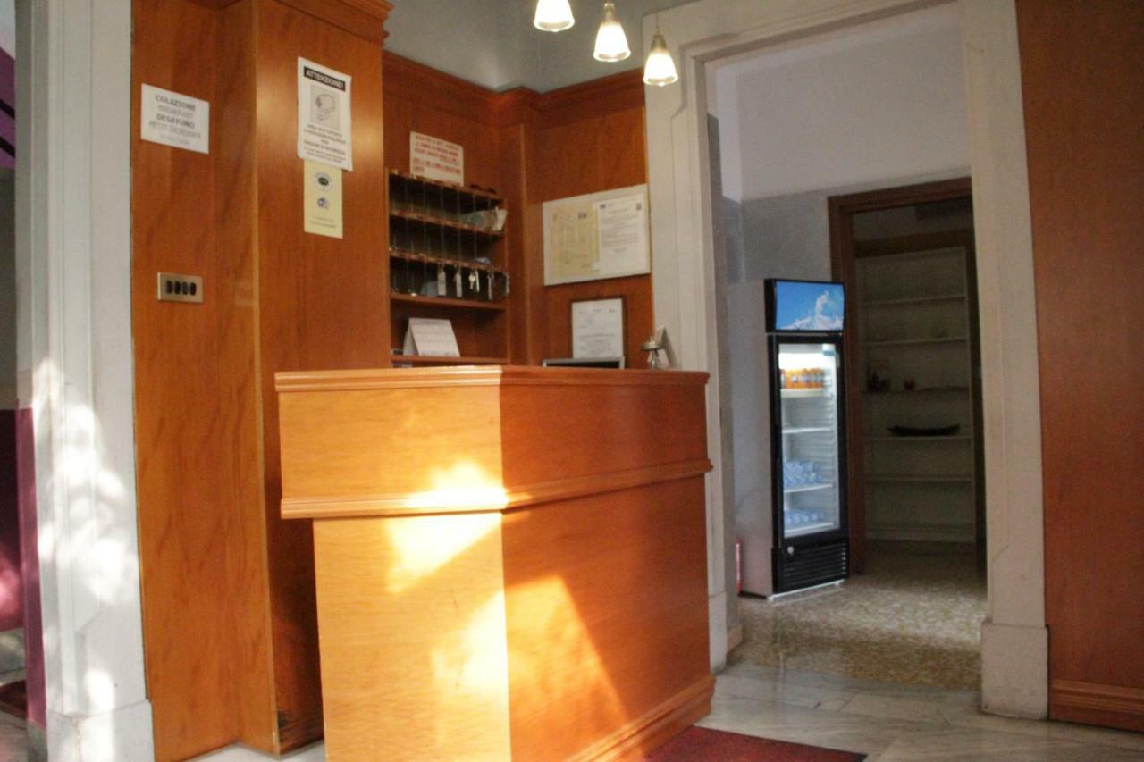 Ca' Grande Hotel Milan Luaran gambar